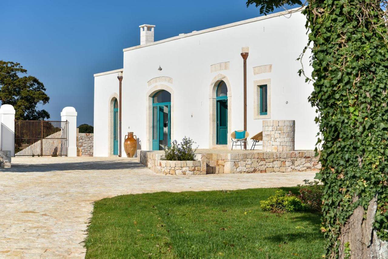 Villa Borgo Aratico *
